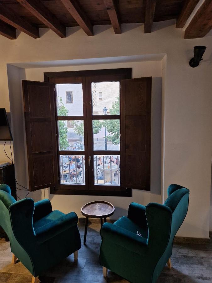 Apartamentos Garam Grenada Zewnętrze zdjęcie